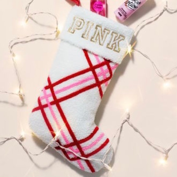 Victoria Secret PINK Stocking - Picture 1 of 5